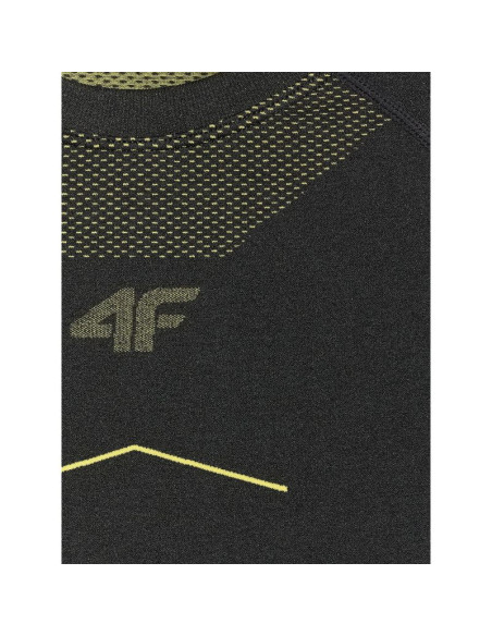 Bielizna termoaktywna bezszwowa komplet chłopięca 4f 4fjraw25useam294-20s