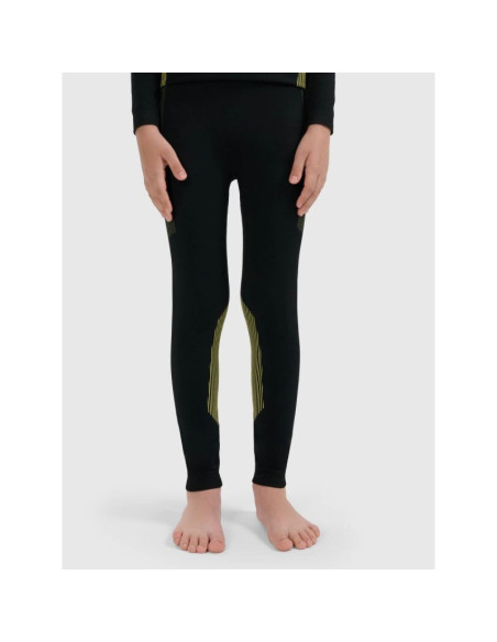 Bielizna termoaktywna bezszwowa komplet chłopięca 4f 4fjraw25useam294-20s