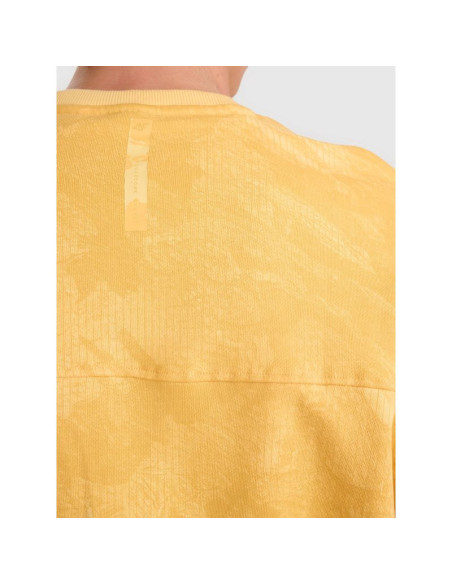 Bluza męska dresowa nierozpinana bez kaptura 4f 4fwss25tswsm1582-71a