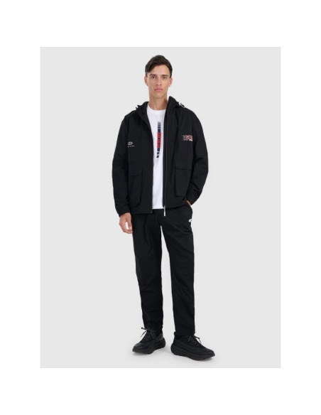 Spodnie casual męskie 4f 4fraw25ttrom1612-20s