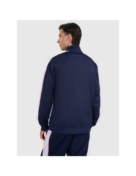 Bluza dresowa rozpinana bez kaptura męska 4f 4fraw25tswsm2459-31s