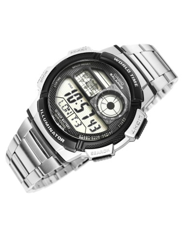 Zegarek męski casio ae-1000wd-1avdf + box