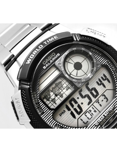 Zegarek męski casio ae-1000wd-1avdf + box