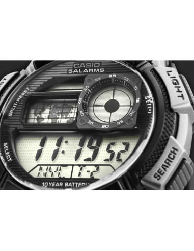 Zegarek męski casio ae-1000wd-1avdf + box