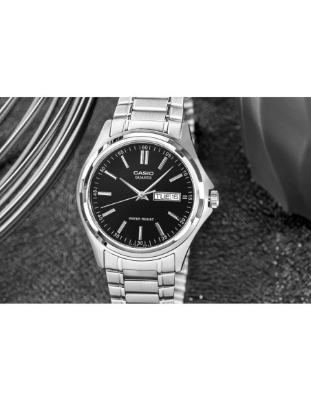 Zegarek męski casio mtp-1239d-1adf + box