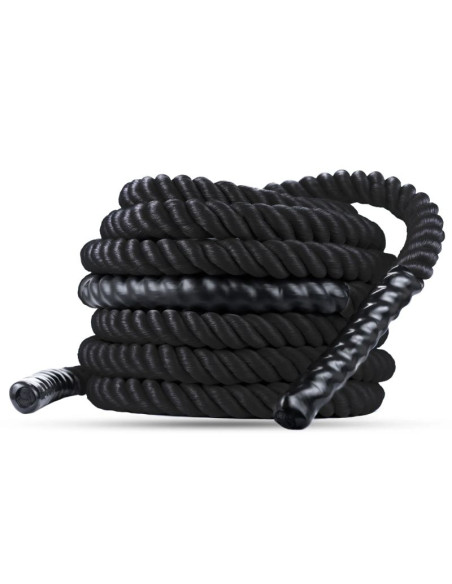 Lina treningowa "battle rope" do cross treningu 35mm 12m
