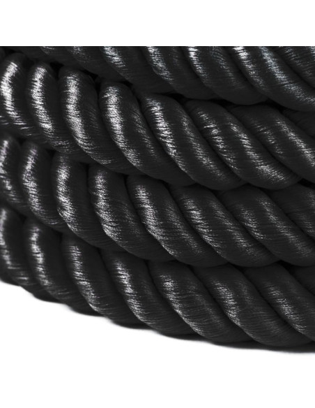 Lina treningowa "battle rope" do cross treningu 35mm 12m