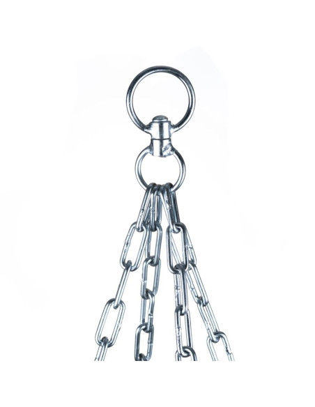 Worek bokserski premium - sbrx black - pusty - 130cm | dbx bushido