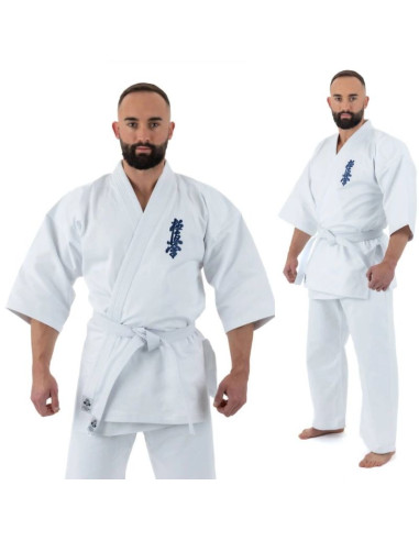 Kimono karate kyokushin 10 oz - 120 cm
