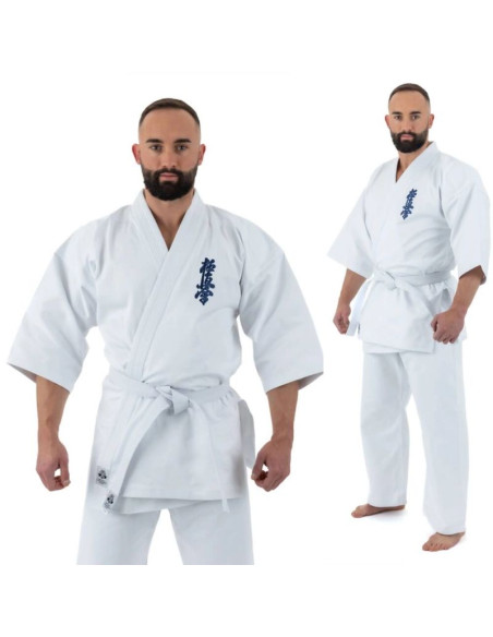 Kimono karate kyokushin 10 oz - 120 cm