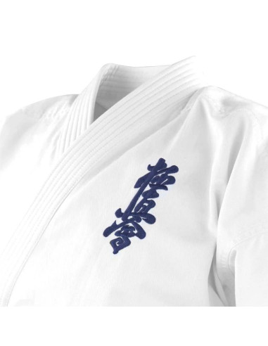 Kimono karate kyokushin 10 oz - 120 cm