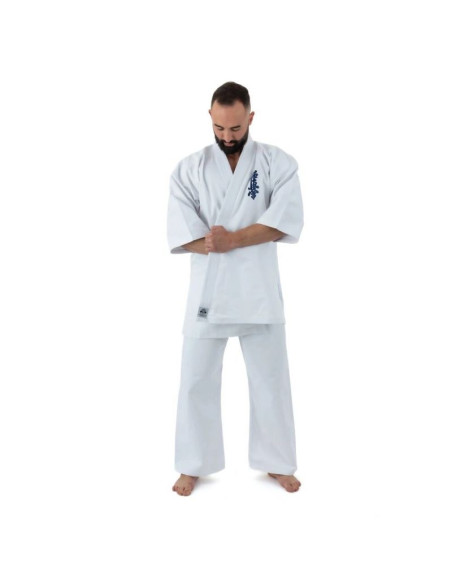 Kimono karate kyokushin 10 oz - 120 cm