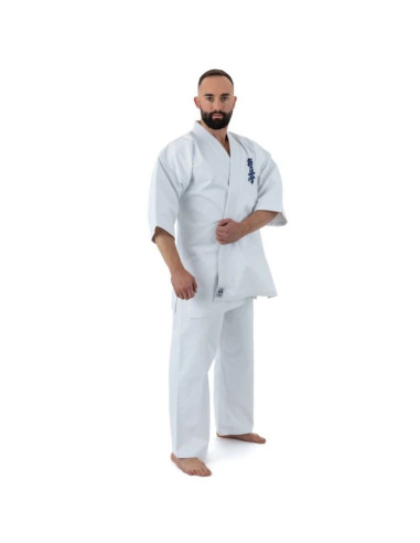 Kimono karate kyokushin 10 oz - 120 cm