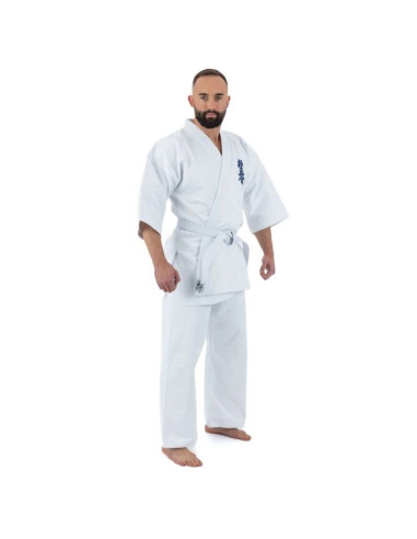 Kimono karate kyokushin 10 oz - 120 cm
