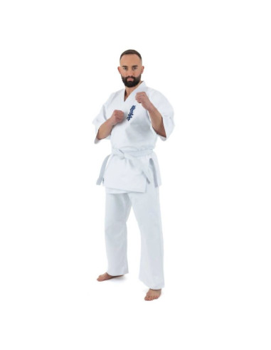 Kimono karate kyokushin 10 oz - 120 cm