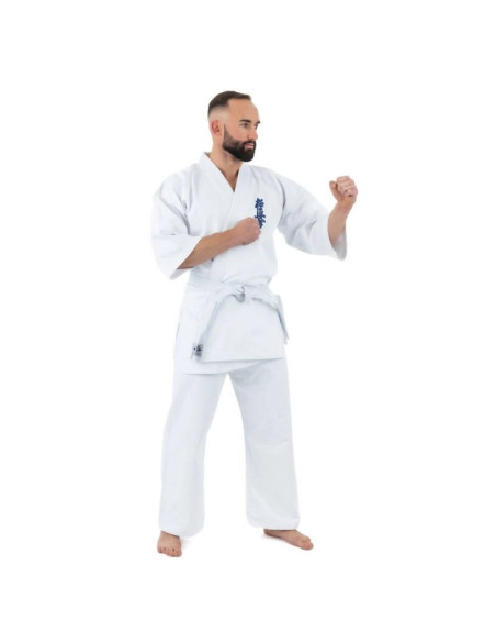 Kimono karate kyokushin 10 oz - 120 cm