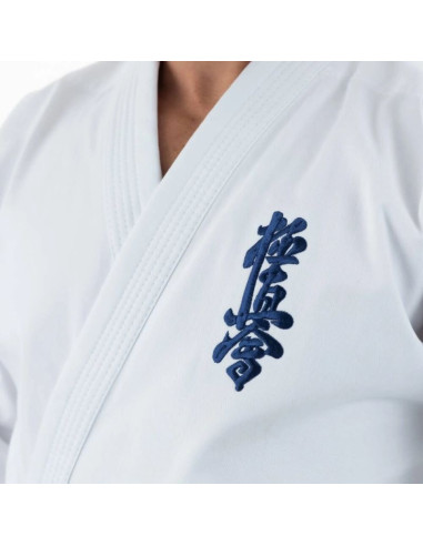 Kimono karate kyokushin 10 oz - 120 cm
