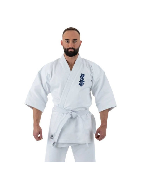 Kimono karate kyokushin 10 oz - 120 cm