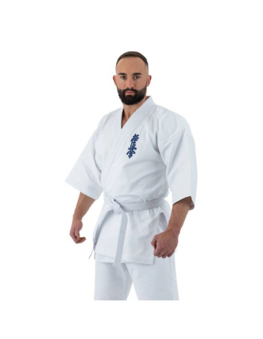 Kimono karate kyokushin 10 oz - 120 cm