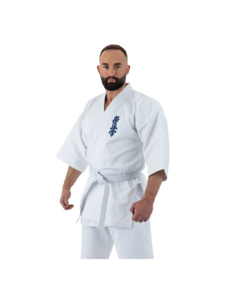 Kimono karate kyokushin 10 oz - 120 cm
