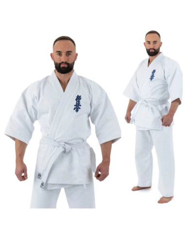Kimono karate kyokushin 10 oz - 120 cm