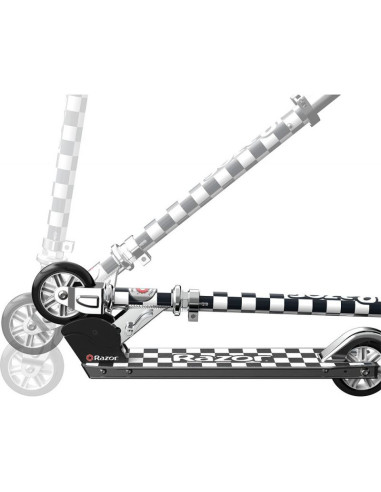 Hulajnoga dla dzieci razor model a checked out