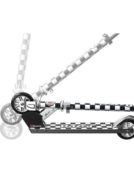 Hulajnoga dla dzieci razor model a checked out