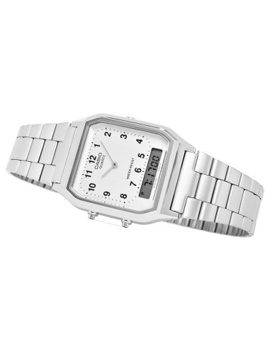 Zegarek damski casio aq-230a-7bmq + box