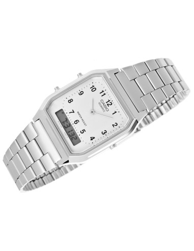 Zegarek damski casio aq-230a-7bmq + box