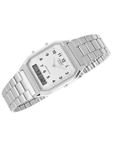 Zegarek damski casio aq-230a-7bmq + box