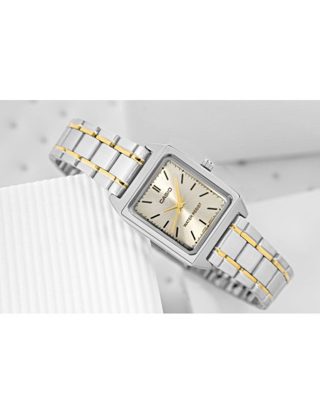 Zegarek damski casio ltp-v007sg-9eudf + box