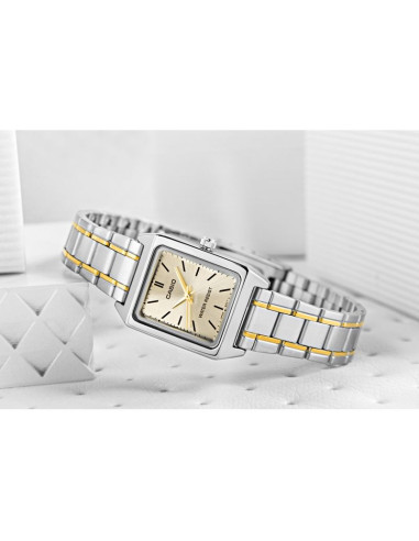 Zegarek damski casio ltp-v007sg-9eudf + box