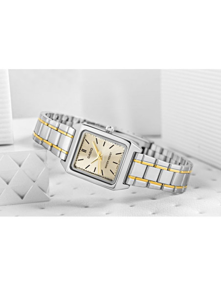 Zegarek damski casio ltp-v007sg-9eudf + box