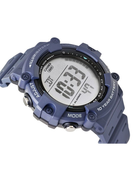 Zegarek casio ae-1500wh-2+ box