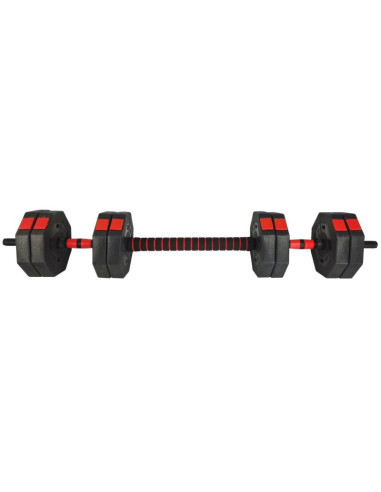 Hantla kompozytowa kettlebell 4w1 20kg enero fit