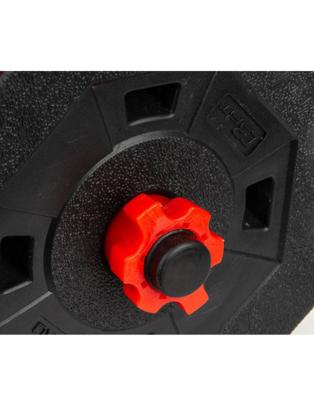 Hantla kompozytowa kettlebell 4w1 20kg enero fit