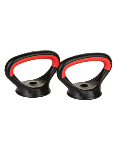 Hantla kompozytowa kettlebell 4w1 20kg enero fit