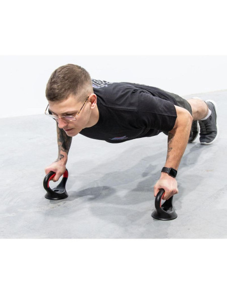 Hantla kompozytowa kettlebell 4w1 20kg enero fit