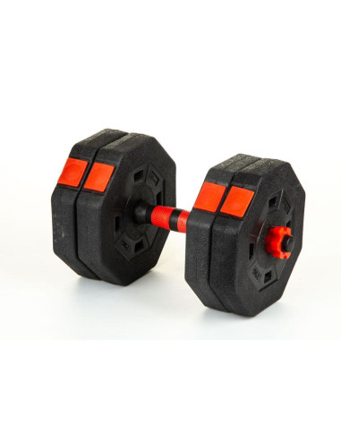Hantla kompozytowa kettlebell 4w1 20kg enero fit