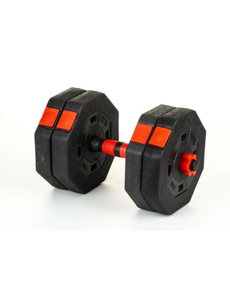 Hantla kompozytowa kettlebell 4w1 20kg enero fit