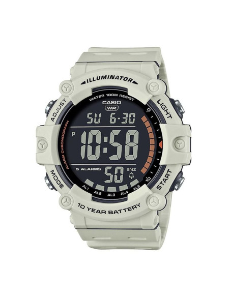 Zegarek casio ae-1500wh-8b2 + box