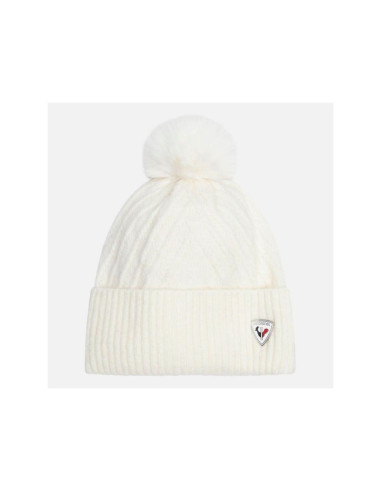 Czapka rossignol w sara biały