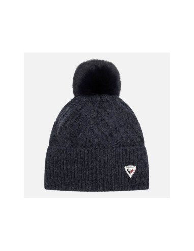 Czapka rossignol w sara granatowy