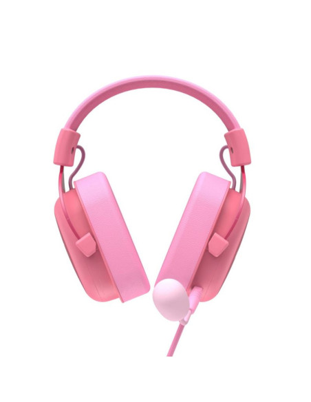 Słuchawki gamingowe havit h2002d (różowy)