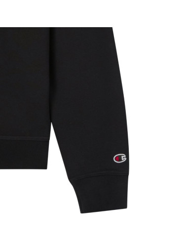 Bluza męska champion crewneck sweatshirt czarna 220272 kk001