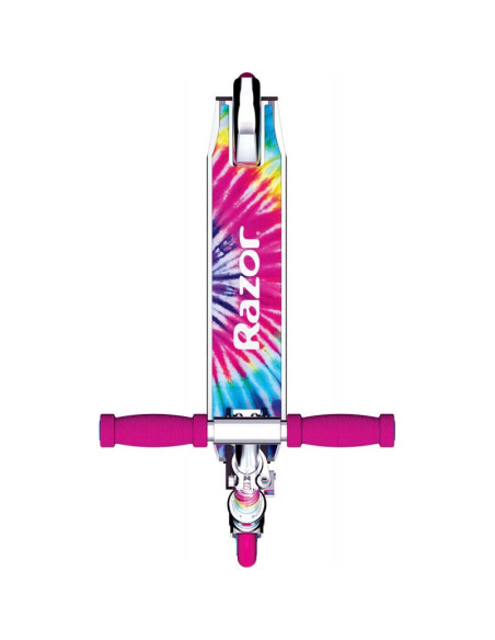Hulajnoga dla dzieci razor a tie-dye