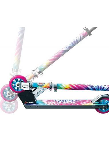 Hulajnoga dla dzieci razor a tie-dye