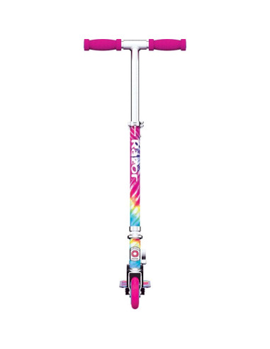Hulajnoga dla dzieci razor a tie-dye