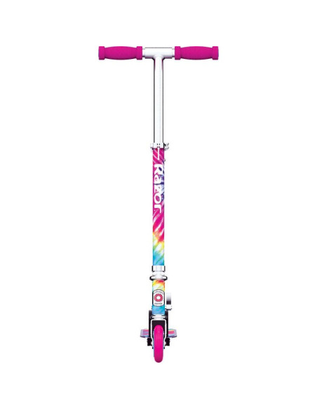 Hulajnoga dla dzieci razor a tie-dye