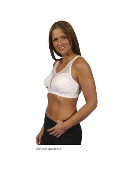 Ochraniacze piersi dla kobiet top ten cool guard - koszulka